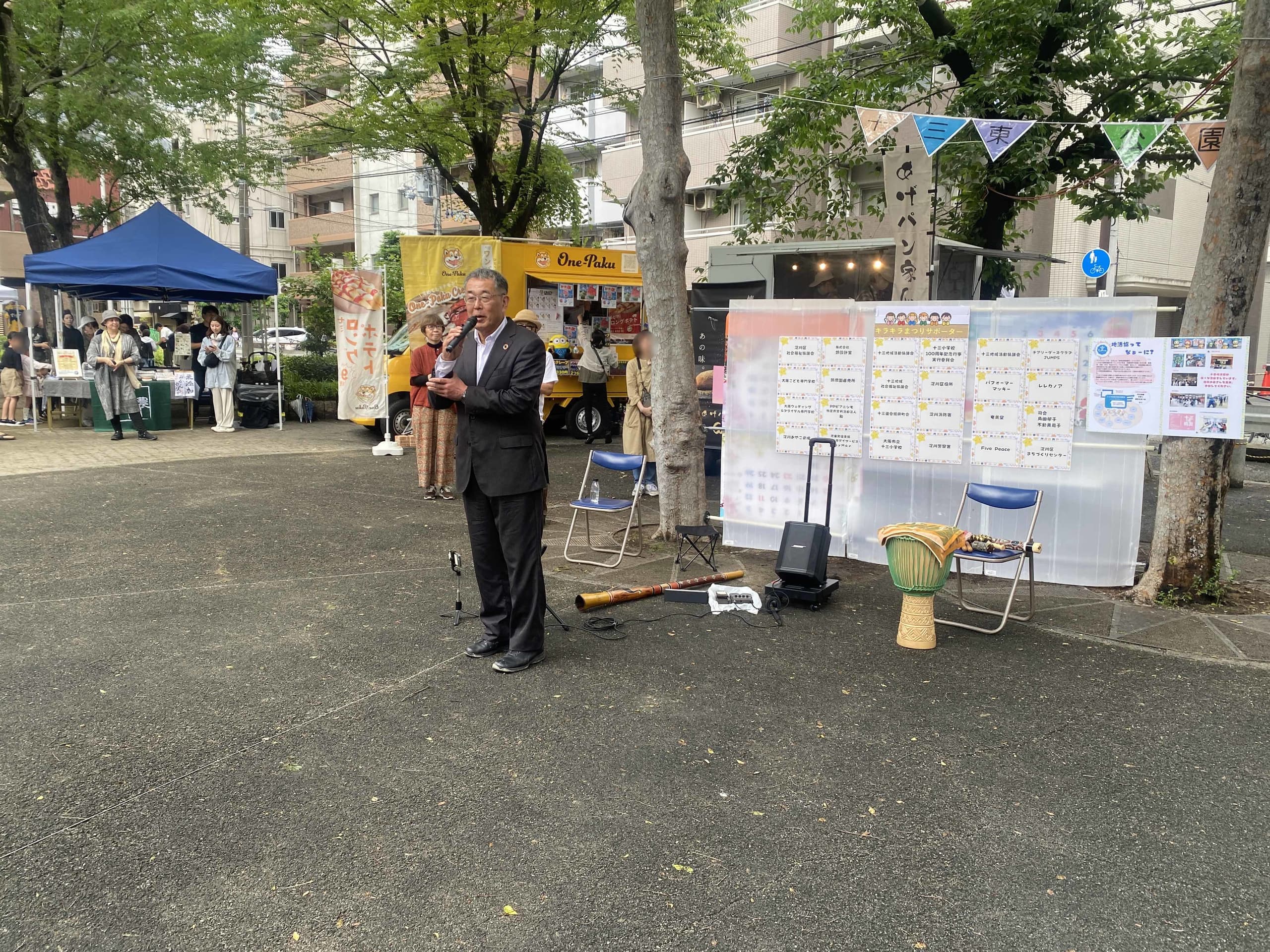 大阪市十三小学校